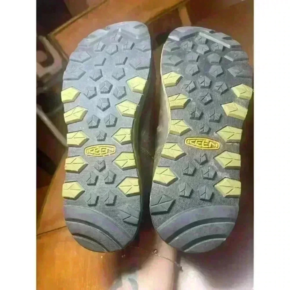 Keen Mens Hiking boots size 10.5 - Picture 4 of 7